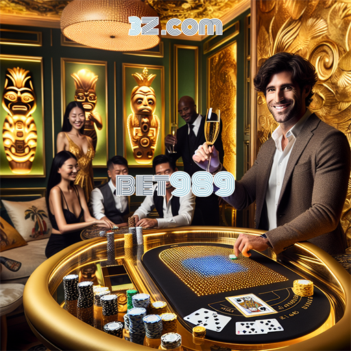 Descubra a Experiência Exclusiva dos Jogos VIP no Bet989